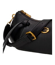 GUESS ALLEGRA Sac bandouli&egrave;re ajustable NOIR - Sacs pour Femme - 4