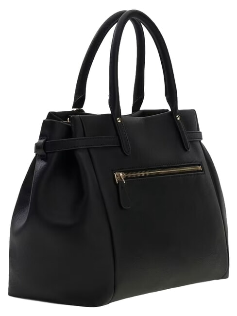 DOROTHY Sac &agrave; main avec bandouli&egrave;re NOIR - Sacs pour Femme