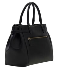 GUESS DOROTHY Sac &agrave; main avec bandouli&egrave;re NOIR - Sacs pour Femme - 3