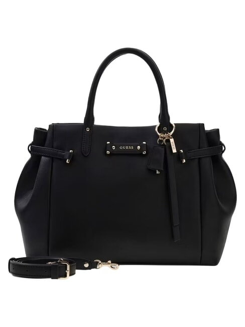 DOROTHY Sac &agrave; main avec bandouli&egrave;re NOIR - Sacs pour Femme
