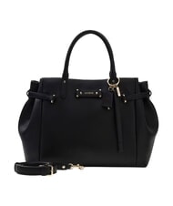 GUESS DOROTHY Sac &agrave; main avec bandouli&egrave;re NOIR - Sacs pour Femme - 4