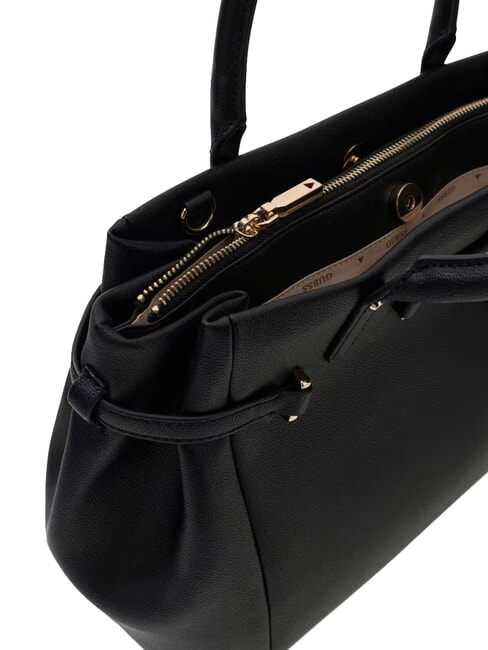 DOROTHY Sac &agrave; main avec bandouli&egrave;re NOIR - Sacs pour Femme