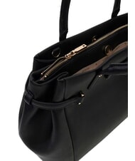 GUESS DOROTHY Sac &agrave; main avec bandouli&egrave;re NOIR - Sacs pour Femme - 6