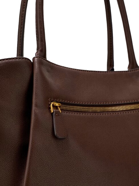 ALLEGRA Sac bandouli&egrave;re &agrave; double poign&eacute;e MULTI - Sacs pour Femme