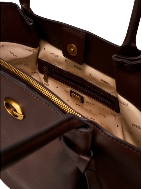 ALLEGRA Sac bandouli&egrave;re &agrave; double poign&eacute;e MULTI - Sacs pour Femme