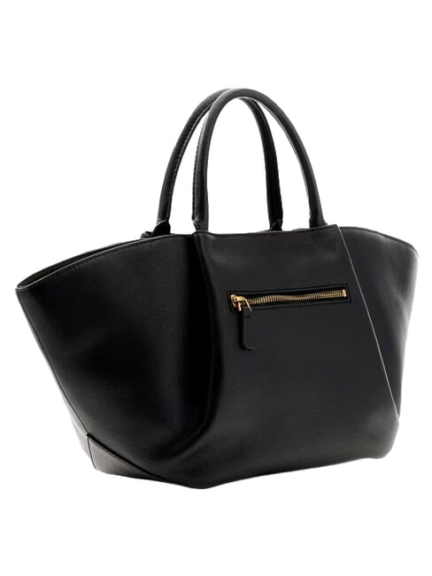 ALLEGRA Sac &agrave; main avec bandouli&egrave;re NOIR - Sacs pour Femme
