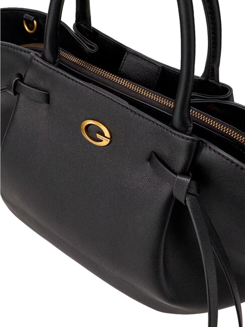 ALLEGRA Sac &agrave; main avec bandouli&egrave;re NOIR - Sacs pour Femme