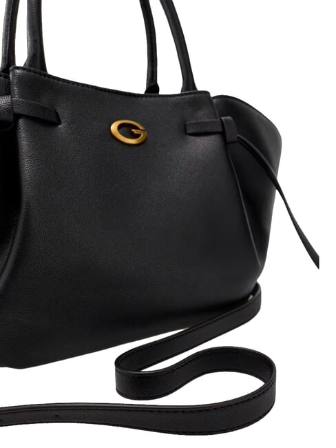 ALLEGRA Sac &agrave; main avec bandouli&egrave;re NOIR - Sacs pour Femme
