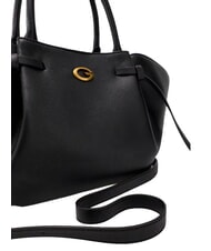 GUESS ALLEGRA Sac &agrave; main avec bandouli&egrave;re NOIR - Sacs pour Femme - 5