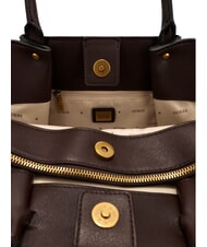 GUESS ALLEGRA Sac &agrave; main avec bandouli&egrave;re MULTI - Sacs pour Femme - 6
