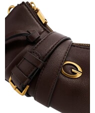 GUESS ALLEGRA Sac bandouli&egrave;re ajustable MULTI - Sacs pour Femme - 4