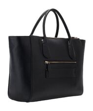GUESS MARISSA Sac &agrave; main avec bandouli&egrave;re NOIR - Sacs pour Femme - 3