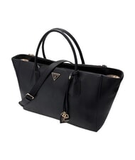 GUESS MARISSA Sac &agrave; main avec bandouli&egrave;re NOIR - Sacs pour Femme - 4