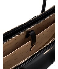 GUESS MARISSA Sac &agrave; main avec bandouli&egrave;re NOIR - Sacs pour Femme - 5