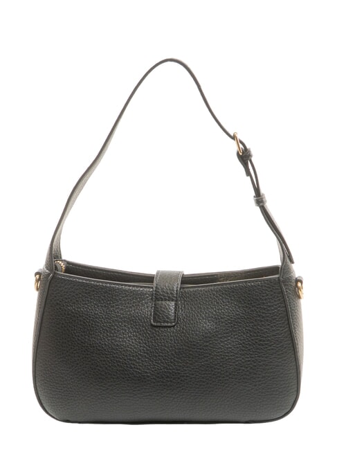 LYNN PLAIN sac bandouli&egrave;re NOIR - Sacs pour Femme