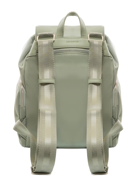 KARISSA EVO  Sac &agrave; dos  sauge - Sacs pour Femme