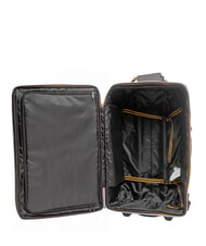 KWAY BLOSSAC  Chariot &eacute;tanche moyen baume vert-noir p - Valises Semi-rigides - 2