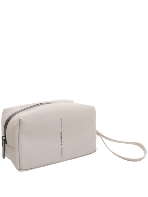 GLAM-GO POUCHY N&eacute;cessaire rose cendr&eacute;e - Trousses