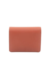 LOVE MOSCHINO BOLD LOVE portefeuille compact &agrave; fermeture &eacute;clair rouiller - Portefeuilles Femme - 3