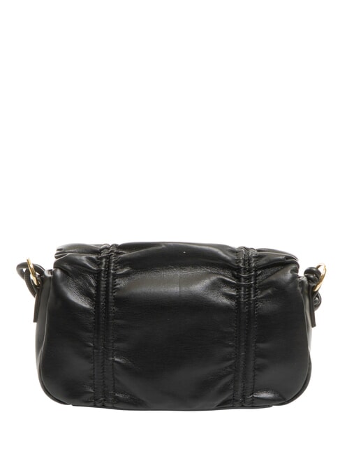 SOFTY BOW sac bandouli&egrave;re Noir - Sacs pour Femme