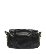LOVE MOSCHINO SOFTY BOW sac bandouli&egrave;re Noir - Sacs pour Femme - 4