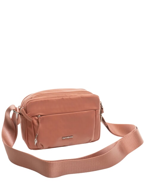 MOVE 5.0 XS Mini sac &agrave; bandouli&egrave;re rose terracotta - Sacs pour Femme