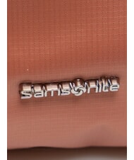 SAMSONITE MOVE 5.0 XS Mini sac &agrave; bandouli&egrave;re rose terracotta - Sacs pour Femme - 3
