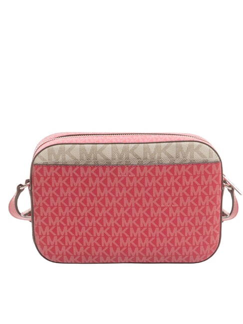 JET SET sac bandouli&egrave;re framboise fonc&eacute;e multi - Sacs pour Femme