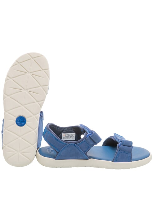 PERKINS ROW Sandales pour enfants bleu br - Chaussures de b&eacute;b&eacute;