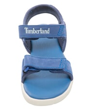 TIMBERLAND PERKINS ROW Sandales pour enfants bleu br - Chaussures de b&eacute;b&eacute; - 5