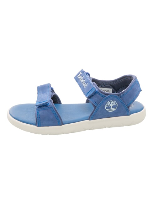 PERKINS ROW Sandales pour enfants bleu br - Chaussures de b&eacute;b&eacute;