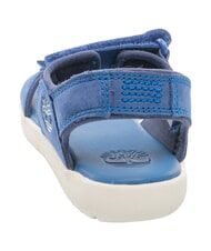 TIMBERLAND PERKINS ROW Sandales pour enfants bleu br - Chaussures de b&eacute;b&eacute; - 4