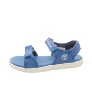 TIMBERLAND PERKINS ROW Sandales pour enfants bleu br - Chaussures de b&eacute;b&eacute; - 3