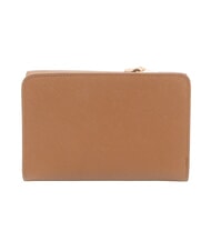 ALVIERO MARTINI PRIMA CLASSE WEST CITY Portefeuille moyen ch&acirc;taigne - Portefeuilles Femme - 3