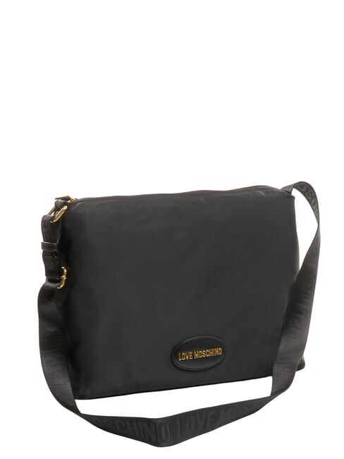 CITY CORE sac bandouli&egrave;re Noir - Sacs pour Femme