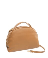 BORBONESE SEXY Sac &agrave; main avec bandouli&egrave;re, en cuir - Sacs pour Femme