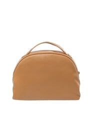BORBONESE SEXY Sac &agrave; main avec bandouli&egrave;re, en cuir racine - Sacs pour Femme - 3