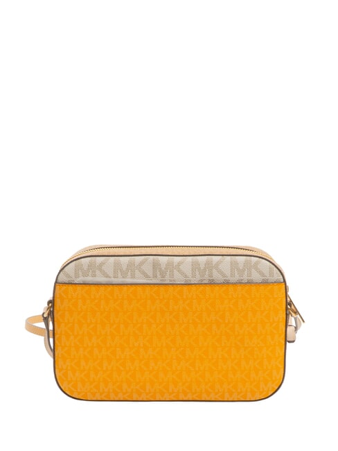 JET SET sac bandouli&egrave;re orange pop multi - Sacs pour Femme