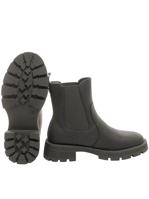 LARA bottines NOIR - Chaussures Femme