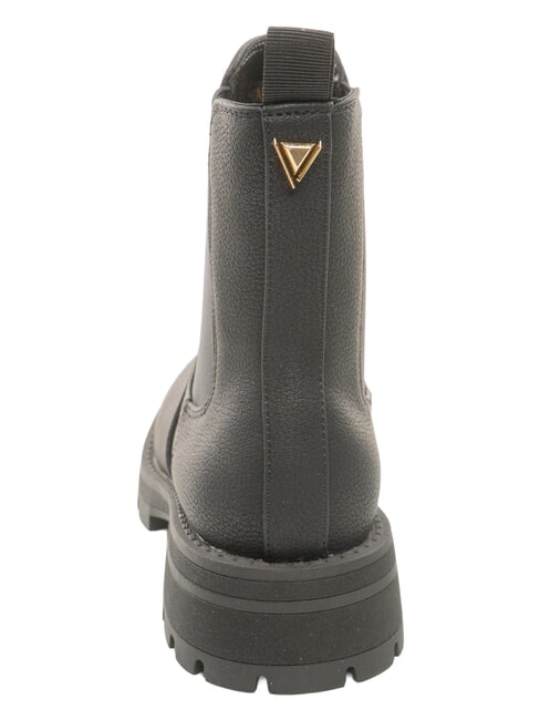 LARA bottines NOIR - Chaussures Femme