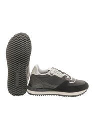 GAUD&Igrave; FRANKIE Baskets NOIR - Chaussures Femme - 2