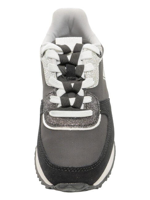 FRANKIE Baskets NOIR - Chaussures Femme