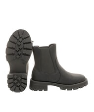 GAUD&Igrave; LARA bottines NOIR - Chaussures Femme - 2