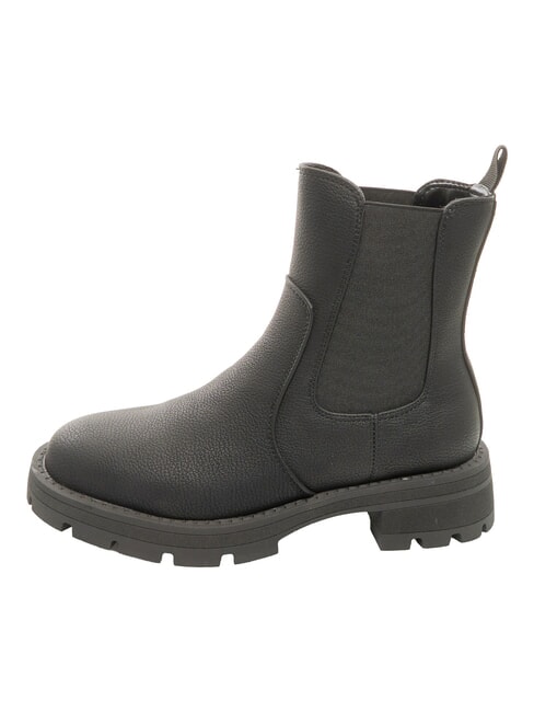 LARA bottines NOIR - Chaussures Femme