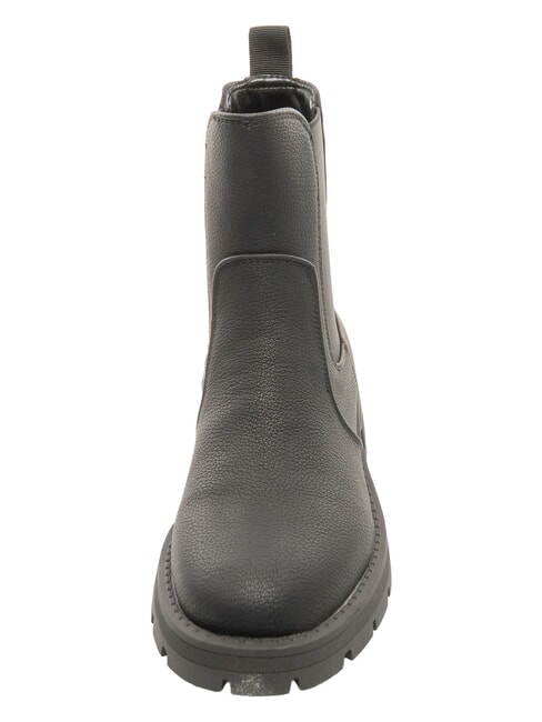 LARA bottines NOIR - Chaussures Femme