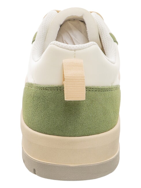 S5DUST01 Baskets blanc - Chaussures Homme