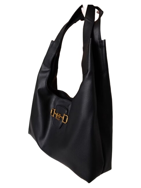SUNSET Sac hobo, sac bandouli&egrave;re NOIR - Sacs pour Femme