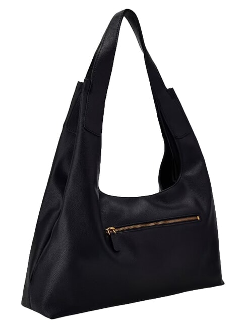 SUNSET Sac hobo, sac bandouli&egrave;re NOIR - Sacs pour Femme