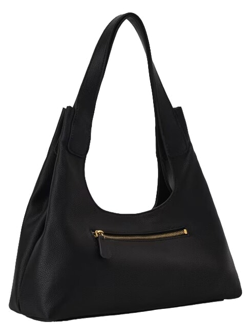 SUNSET Sac hobo, sac bandouli&egrave;re NOIR - Sacs pour Femme
