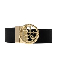 GUESS CLASSIC Ceinture r&eacute;versible et r&eacute;glable grand sac fourre-tout vikky roo coalog - Ceintures - 4